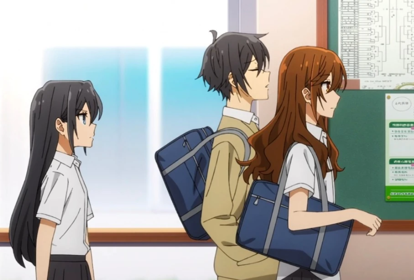 堀与宫村:泽田对其他男生的评价如何?