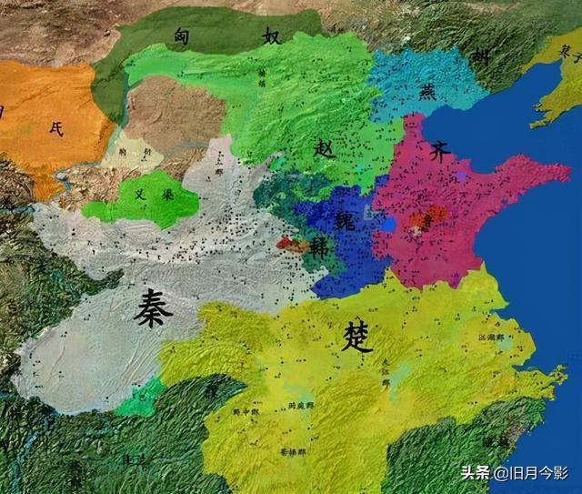 纸上谈兵的故事，纸上谈兵的故事主要讲了什么（赵括：纸上谈兵的一生）