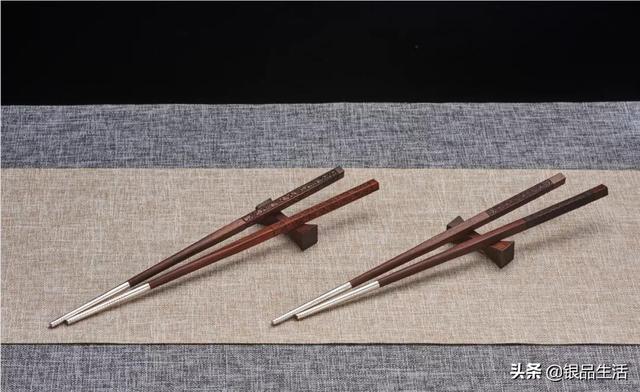 擦银布可以擦银碗吗，擦金布能擦银吗（银筷子的使用与清洁知识）