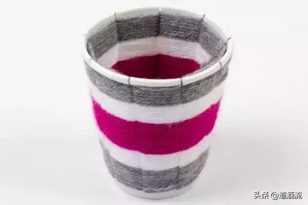 怎么用纸杯做手工，被幼师完爆的一次性纸杯手工