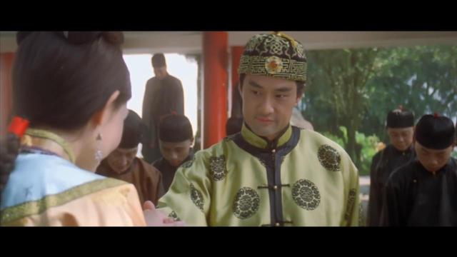 从懵懂少女到千古罪人，重温邱淑贞被低估的电影《慈禧秘密生活》