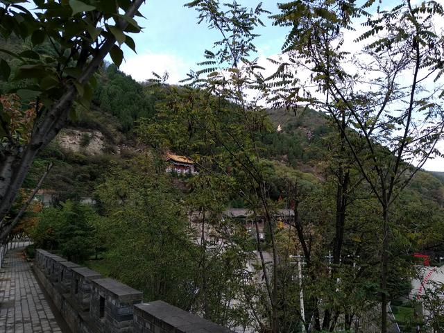 千年胜迹姜女祠，青冢美人祠（孟姜女崇拜显明朝疆海戍边两难境地）
