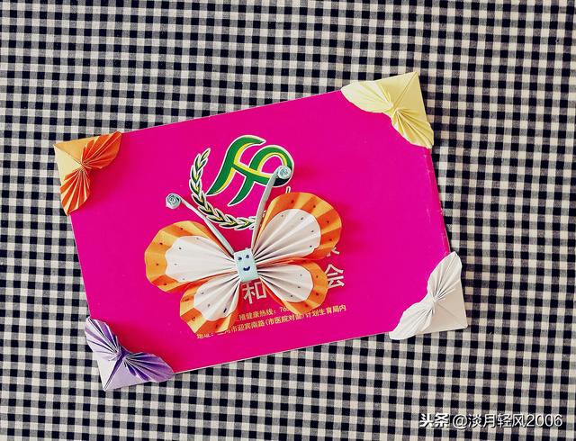 书签制作方法图片，创意书签制作简单漂亮图片（用卡纸制作可爱又实用的小书签）