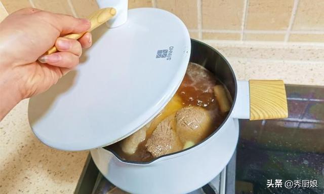 驴肉要怎么做，冬天遇到此肉