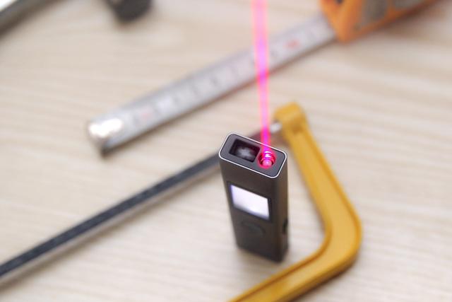 测距仪使用方法，手机上测距仪使用方法（小米有品爆款激光测距仪测评）