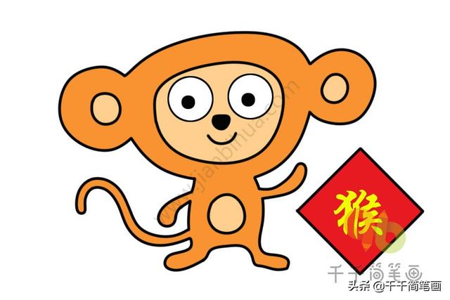 蛇简笔画图片大全可爱，蛇简笔画 儿童画（这个国家竟用屎壳郎做生肖属相）