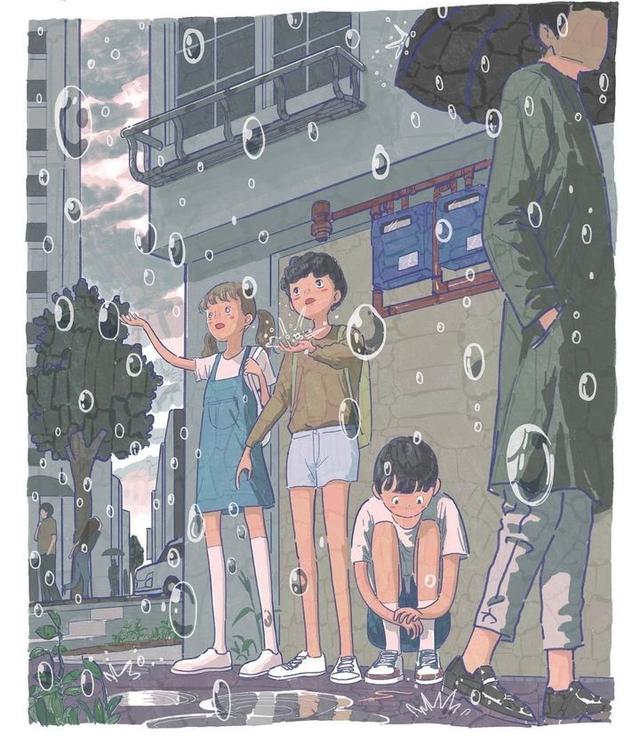 美好阳光且干净的女生头像  星空迷上了山野微信，美好阳光且干净的女生头像  星空迷上了山野，有雾有灯也有归人。（有哪些好看非人物的头像）