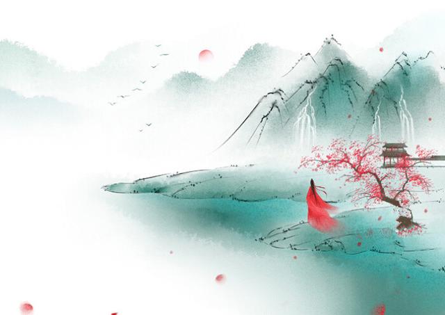 天青色等烟雨古诗全文，天青色等烟雨（三首等待诗词：我在岁月的尽头）