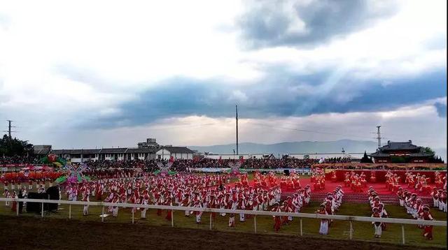景颇族的传统节日，景颇族的节日（盘点那些年云南少数民族的特色节日）