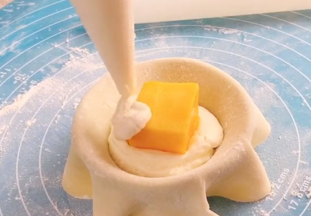 雪媚娘不硬皮正宗做法，老左分享正宗雪媚娘做法