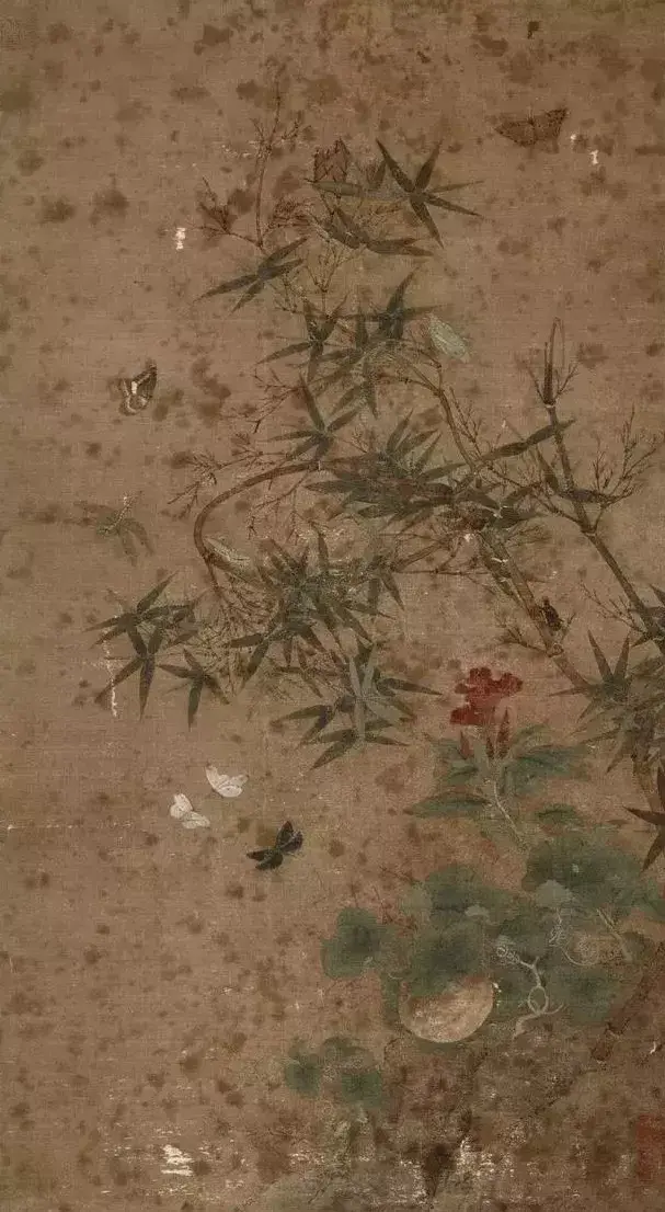 北宋时期有哪些著名的花鸟画家，他是北宋画花极有生意