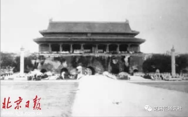 天安门资料，天安城门的资料（这30张照片里的天安门）