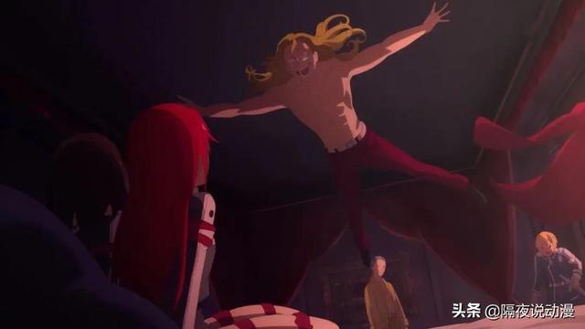 二次元渣男的角色,二次元的“坏男人”何其多 二次元渣男的角色,二次元的“坏男人”何其多