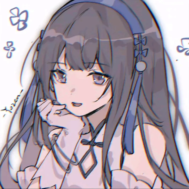 李信公孙离，微信头像，李信公孙离（王者英雄头像-西施<2>）