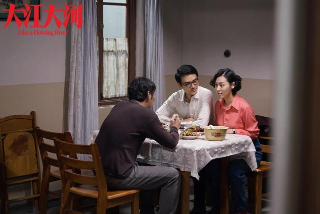 周放是哪部电视剧里的人物，周放是啥电视剧（《大江大河》第二部三大主角的结局究竟会如何）