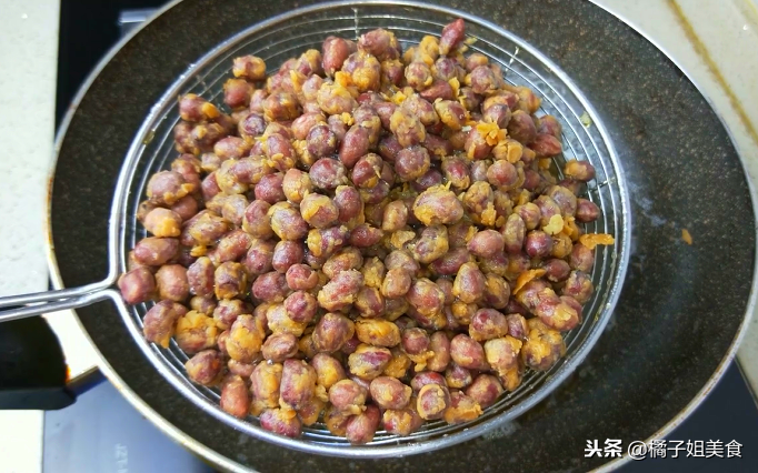 圖片[10]-【炸花生】做法步驟圖 外面都買不到 簡單易學(xué)-起舞食譜網(wǎng)