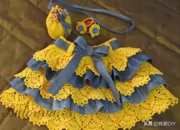 牛仔裤旧物改造，牛仔裤旧物改造坐垫（牛仔裤改造第二波）