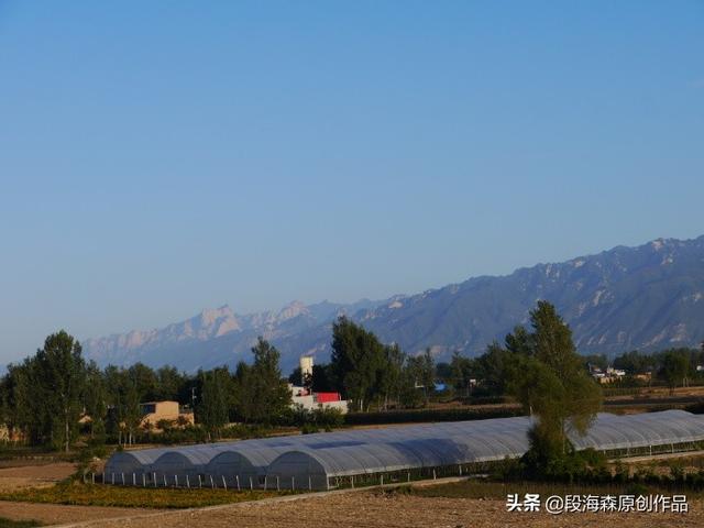 渭河的起点和终点，泾河的起点和终点（探寻华夏文明的发祥地）