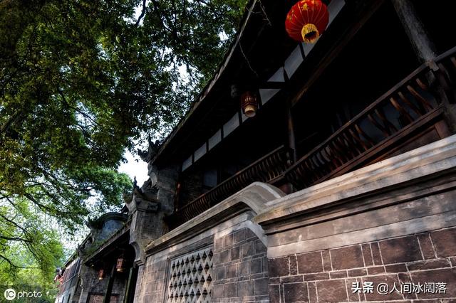 柳江古镇在哪里，成都周边景点旅游（距今已有800多年历史）