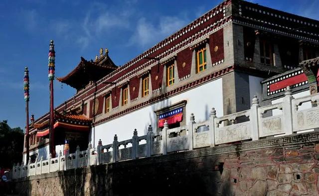 六大格鲁派佛教排名，藏传佛教格鲁派六大寺院的传说