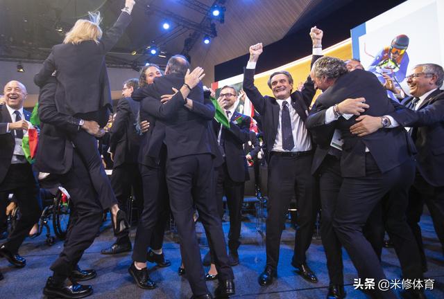 举办奥运会最多的国家，历届奥运会最新排名（意大利追平日本，并列全球第三）