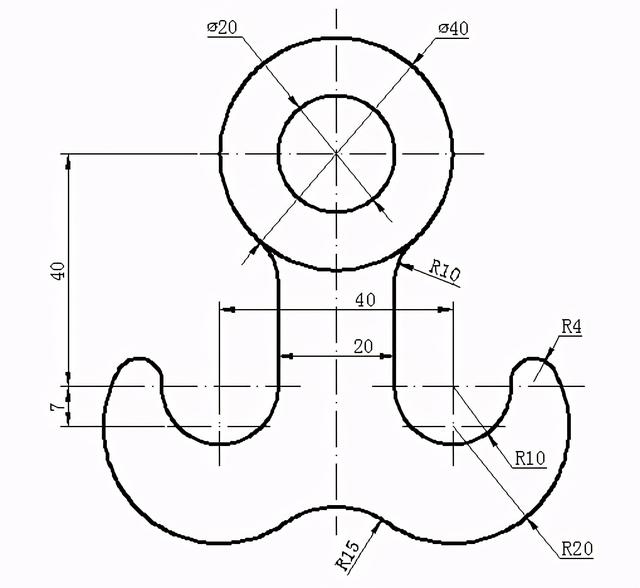 新手学cad的详细步骤，初学cad画图步骤（快速掌握CAD制图）