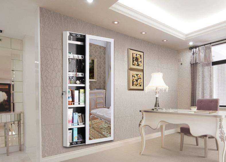 镜子放在家里什么位置最好，搞清楚这些讲究就可以