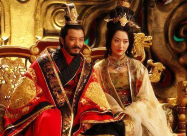 隋炀帝皇后萧氏，萧皇后简介（迷倒六位君主的萧皇后）