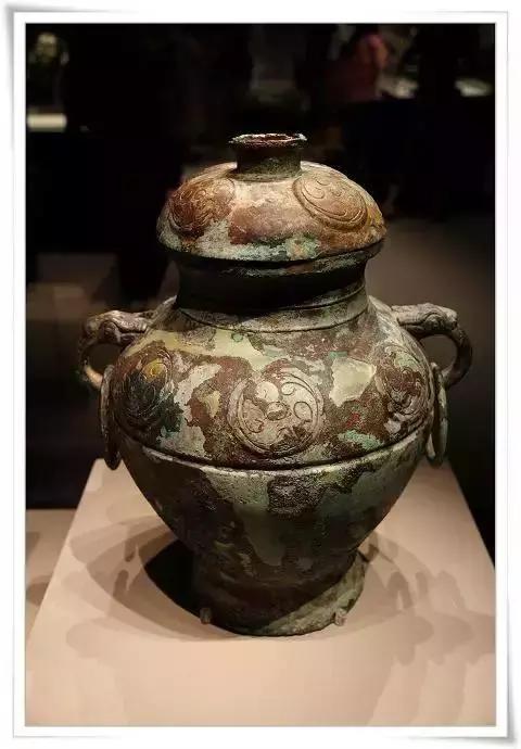 盉是什么器皿，斝是什么器皿（中国古代青铜容器的名称和用途）