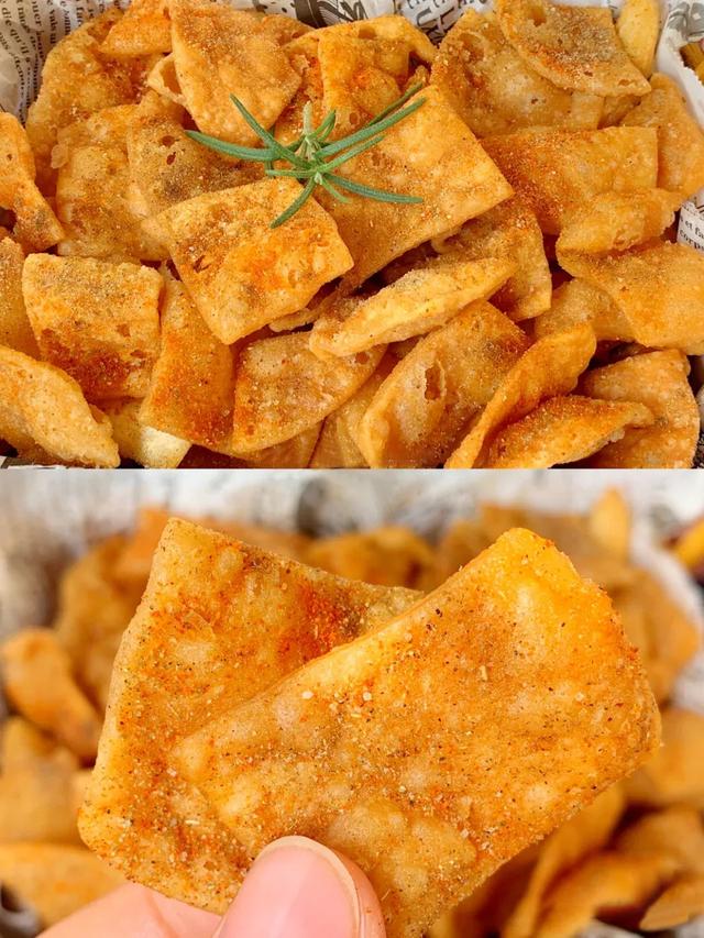 饺子皮可以做什么美食，剩饺子皮可以做什么美食（外面还不一定能买到）