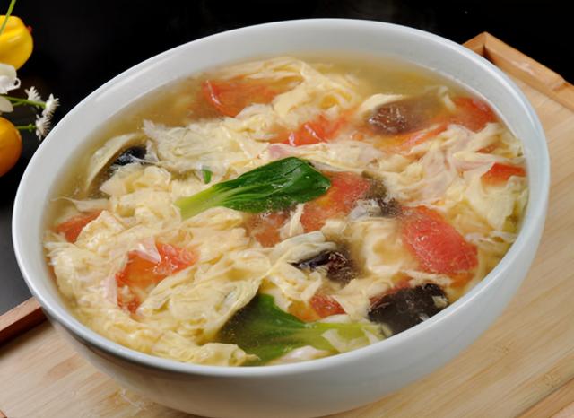 鸡蛋汤的做法，鸡蛋汤的做法和配料（不要直接倒蛋液）