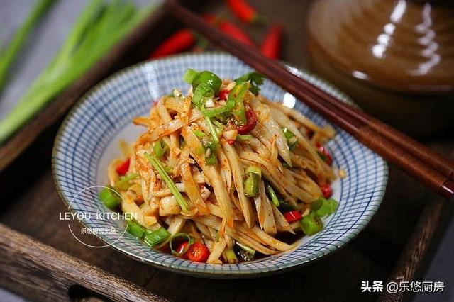 凉菜有哪些，特色凉菜有哪些（省事好做还好吃）