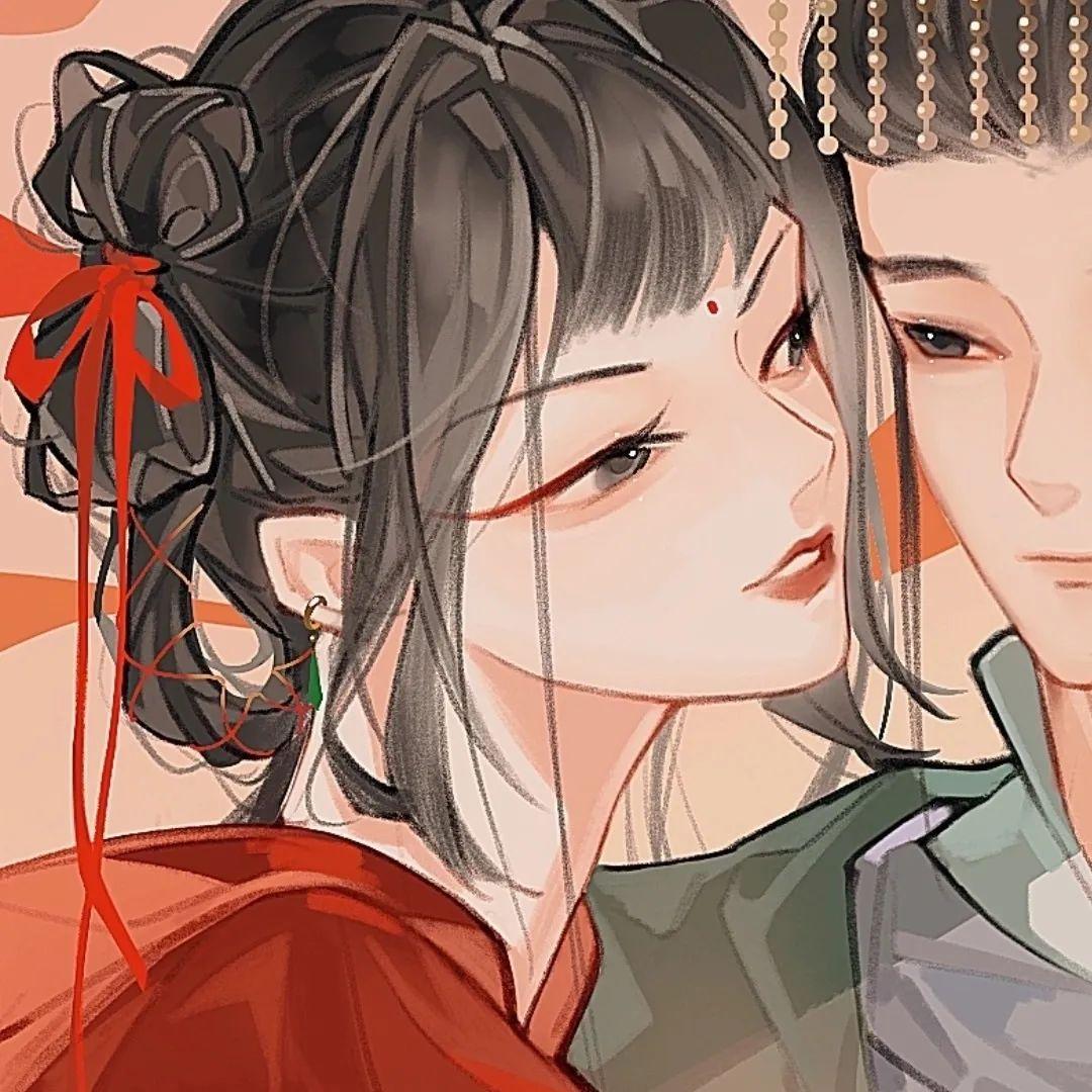 寻欢/2019古风动漫情头/借你一生可好，微信头像，寻欢/2019古风动漫情头/借你一生可好（古风动漫情侣头像来了）