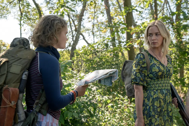 寂静之地结局解析，《寂静之地》结局是什么（《寂静之地2》口碑反超第一部）