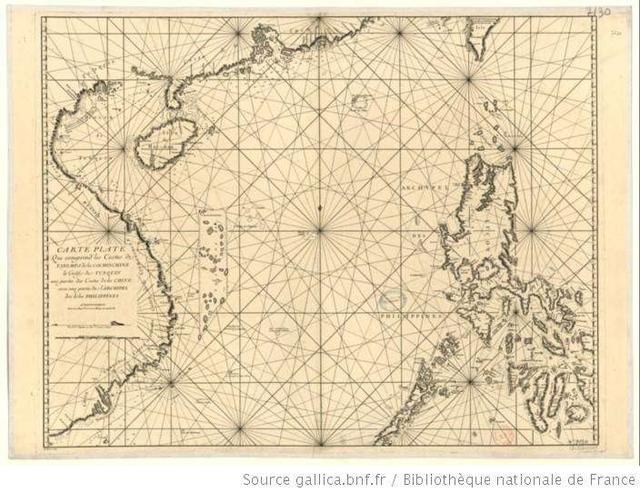 南海九段线的来历，南海九段线是什么形状（蓬佩奥诋毁的南海断续线）