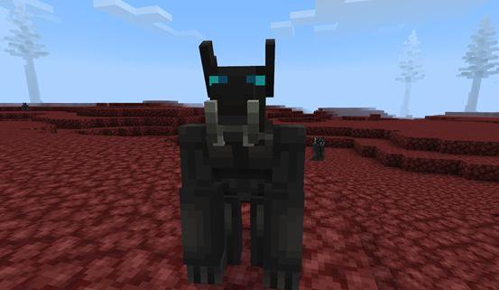 我的世界四大傀儡，我的世界有哪几种元素傀儡怎么做（《我的世界》天启之境强力boss登场）