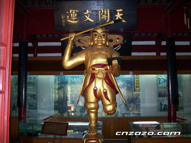 江南贡院位于哪里，江南贡院简介（相传千年的中国古代“高考”场所）