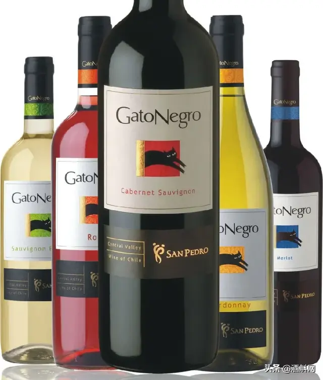 杰卡斯葡萄酒，2020全球10大醉具影响力的葡萄酒品牌