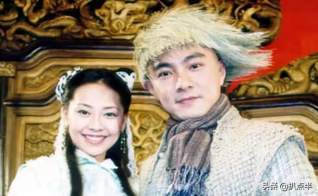 “最爱宣萱”的张卫健为何转身娶了张茜？相伴22载至今无子