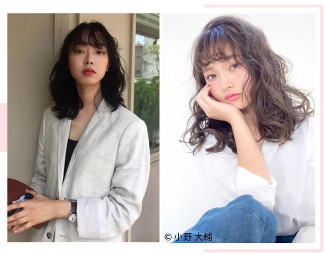 刘海有几种，脸大剪什么刘海好看（超显脸小还不挑人，太好看了）