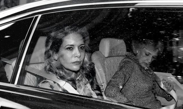 哈曼丹未婚妻谢克哈,谢哈克和哈曼丹(迪拜大王妃17年生12子被雪藏)