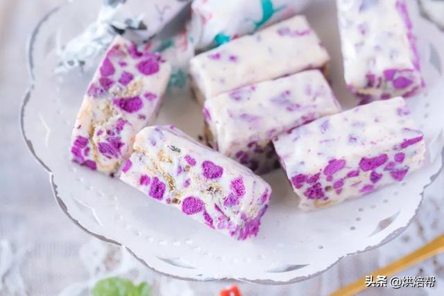 牛轧糖的制作方法及材料 百度经验_牛轧糖的制作方法视频，牛轧糖的制作方法及材料（年底收入翻一番）