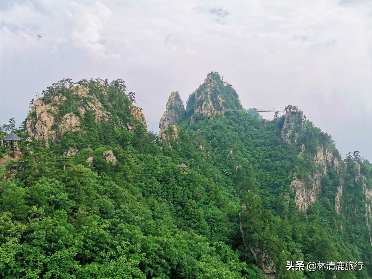 河南旅游景点排名前十名，去过9个，才算真正的玩转河南