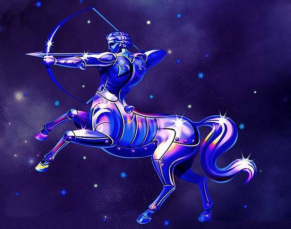 半人半马的神叫什么,古希腊神话射手座原型 - 玉三网
