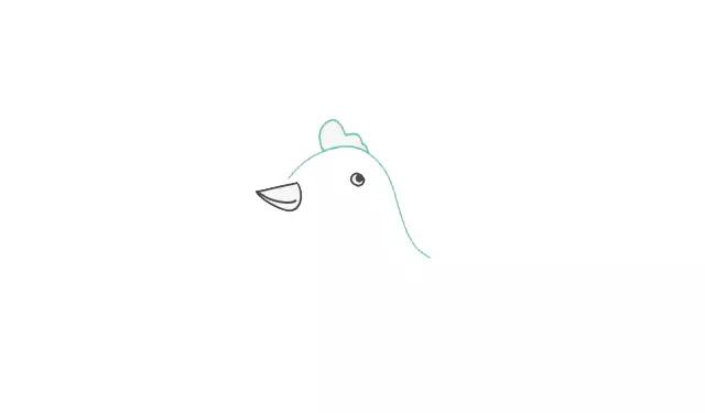 鸡怎么画简笔画,小鸡的画法(简笔画教程——手把手教你画老母鸡简笔画) 鸡怎么画简笔画,小鸡的画法(简笔画教程——手把手教你画老母鸡简笔画)