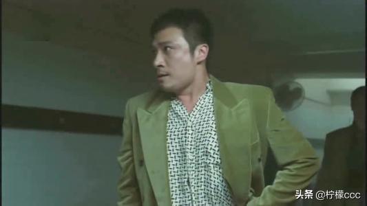 古惑仔东星五虎争夺屯门扛把子，电影-古惑仔-里经典人物