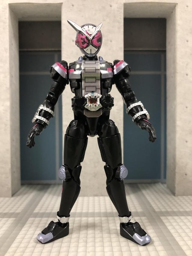 ps怎么镜像翻转，ps里怎么镜像翻转（装动镜世界版假面骑士时王登场）