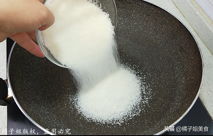 图片[6]-【米花糖】做法步骤图 又香又甜 做法和配方详-起舞食谱网