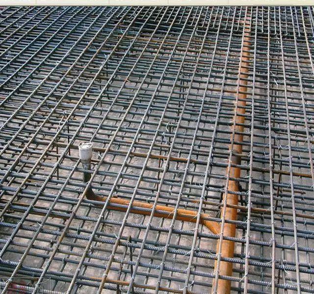 钢筋锚固长度规范表格，钢筋锚固长度规定（现浇板钢筋的6个分类和详细计算方法）