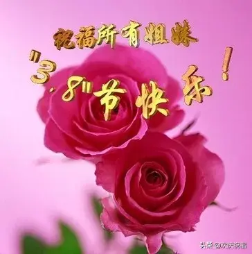 三八节的祝福语，三八节祝福语漂亮（3月8日妇女节最温馨的问候祝福语短信）